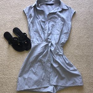 BNWT Zara romper XS